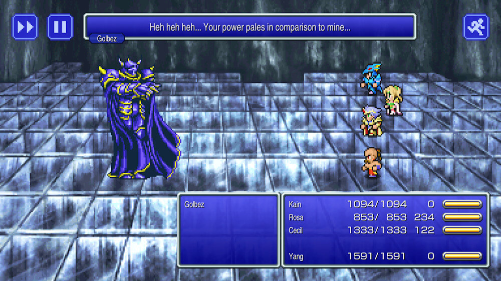 FINAL FANTASY IV v1.1.1 APK + MOD (Unlimited Money)