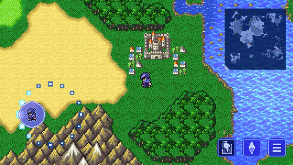 FINAL FANTASY IV v1.1.1 APK + MOD (Unlimited Money)