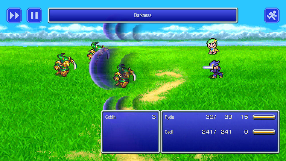 FINAL FANTASY IV v1.1.1 APK + MOD (Unlimited Money)