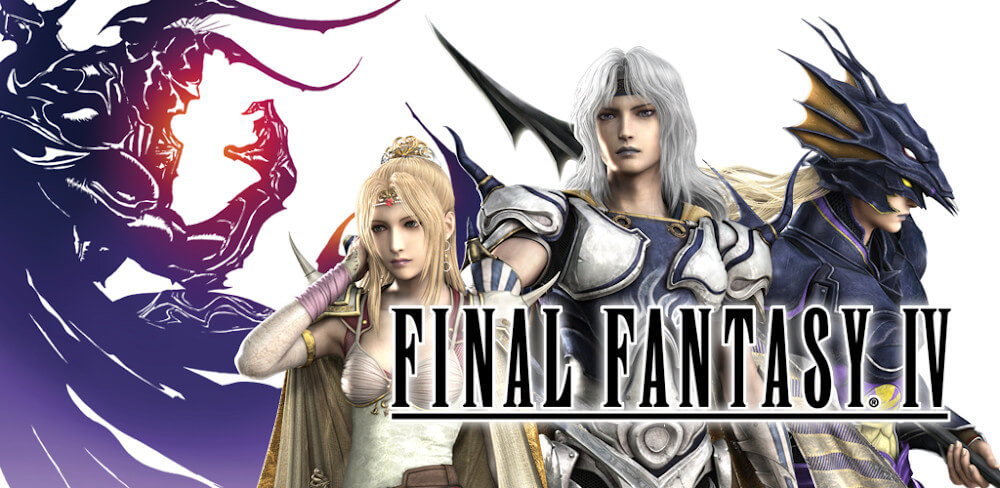 FINAL FANTASY IV v2.0.2 MOD APK + OBB (Unlimited Money)