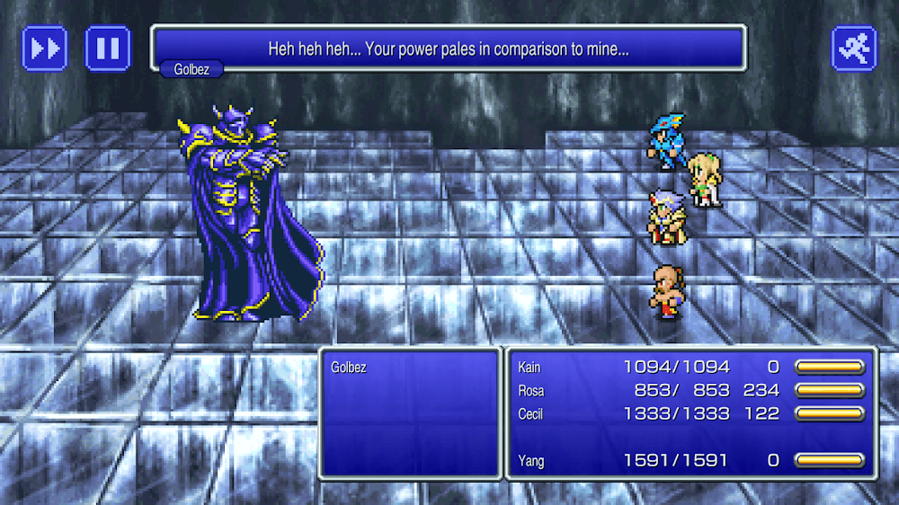 FINAL FANTASY IV v2.0.3 MOD APK (Pixel & 3D Version)