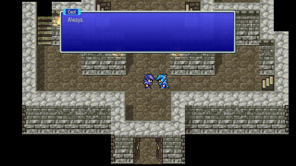 FINAL FANTASY IV v2.0.3 MOD APK (Pixel & 3D Version)