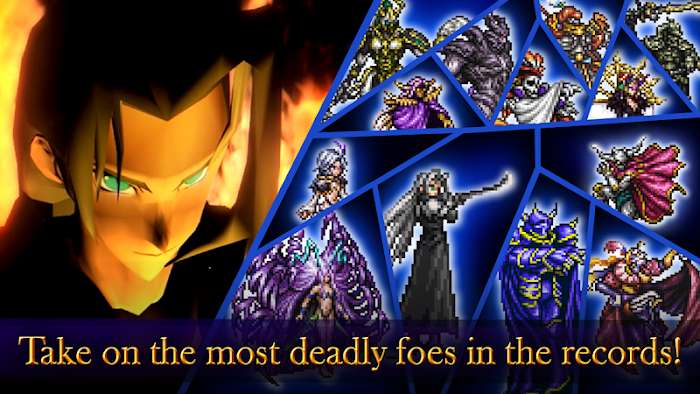 FINAL FANTASY Record Keeper v8.0.0 APK MOD download for Android