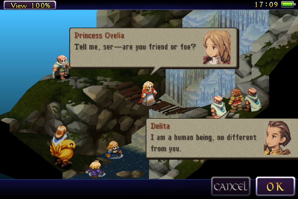 FINAL FANTASY TACTICS: WotL v2.2.0 APK + MOD (Unlimited Money)