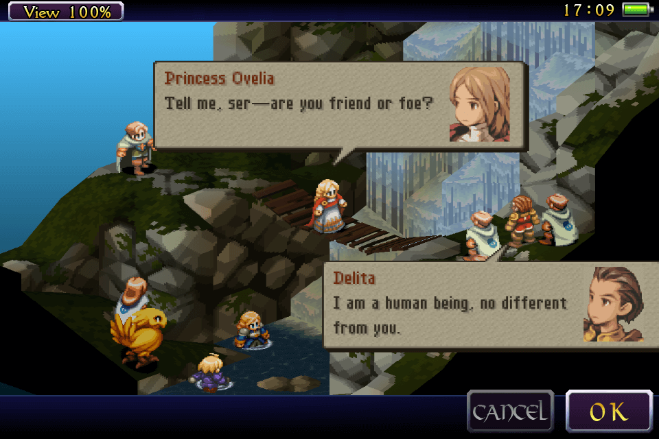 FINAL FANTASY TACTICS : WotL v2.4.0 MOD APK (Unlimited Money)