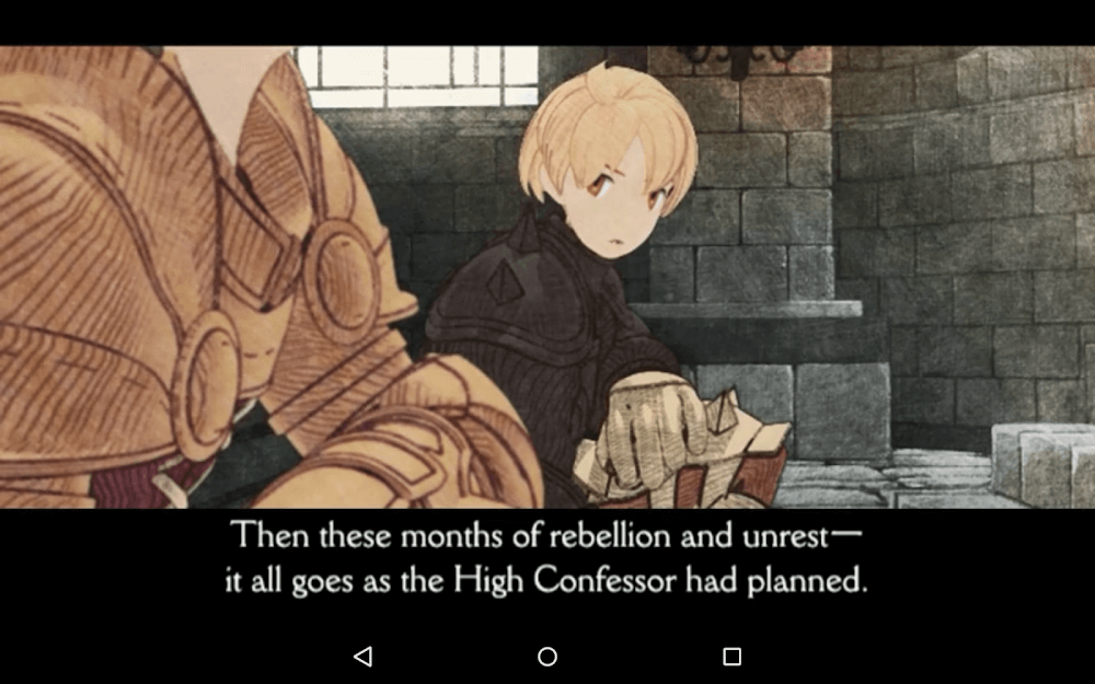 FINAL FANTASY TACTICS : WotL v2.4.0 MOD APK (Unlimited Money)