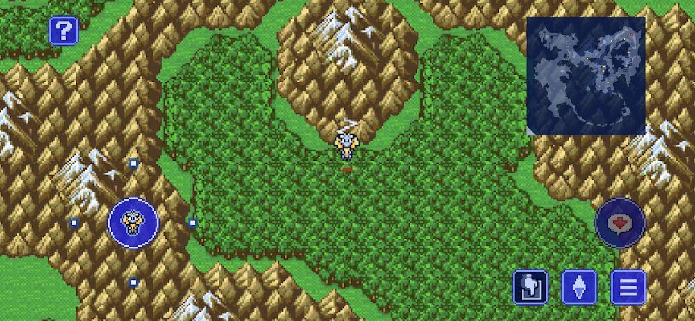 FINAL FANTASY V v1.1.1 APK + OBB (MOD, Unlimited Money)