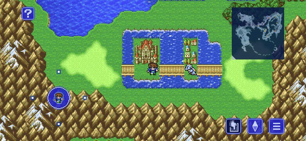 FINAL FANTASY V v1.1.1 APK + OBB (MOD, Unlimited Money)