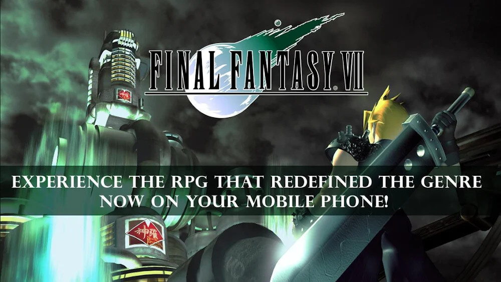 FINAL FANTASY VII v1.0.38 APK + MOD (Unlimited Money)