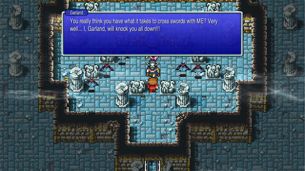 FINAL FANTASY v1.1.1 APK + OBB (Full Game)