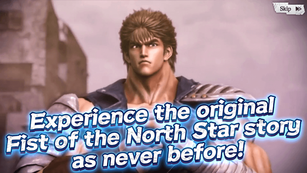 FIST OF THE NORTH STAR v5.11.0 MOD APK (Damage, One Hit, God Mode)