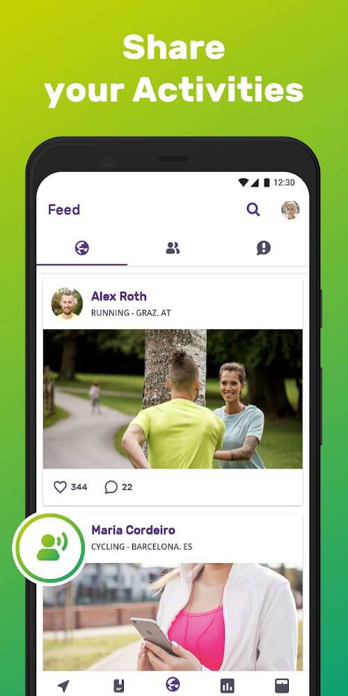 FITAPP v8.2.2 MOD APK (Premium Unlocked)