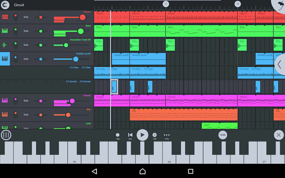 FL Studio Mobile v4.6.8 APK (Patched, Mod Free Purchase)