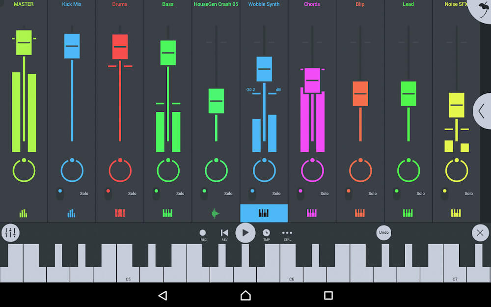 FL Studio Mobile v4.6.8 APK (Patched, Mod Free Purchase)