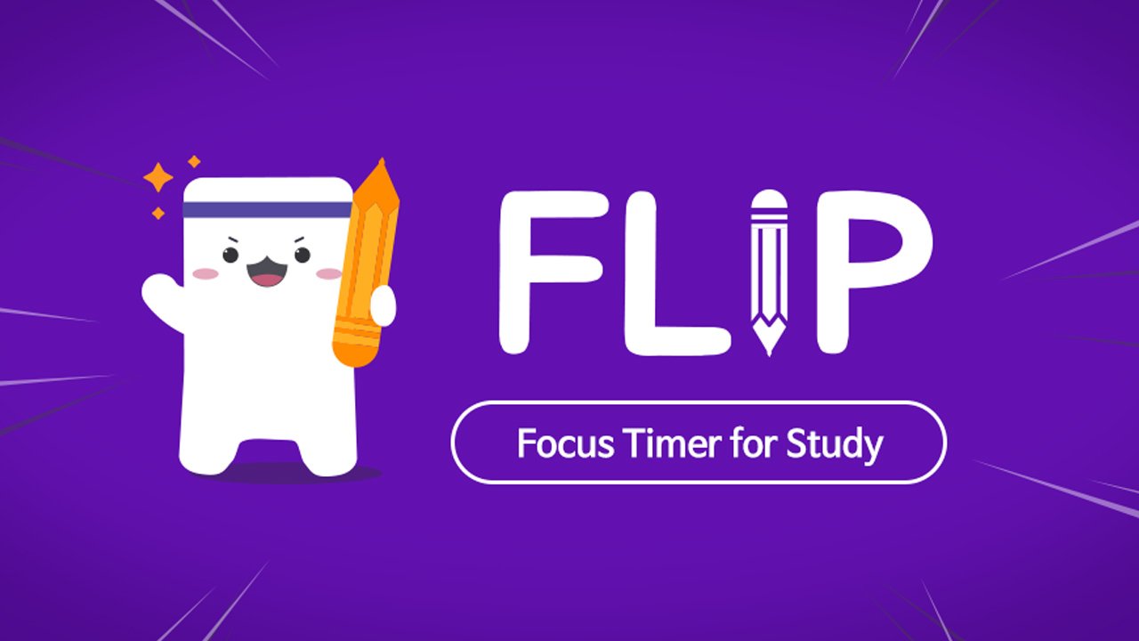 FLIP - Focus Timer for Study MOD APK 1.21.12 (Premium)