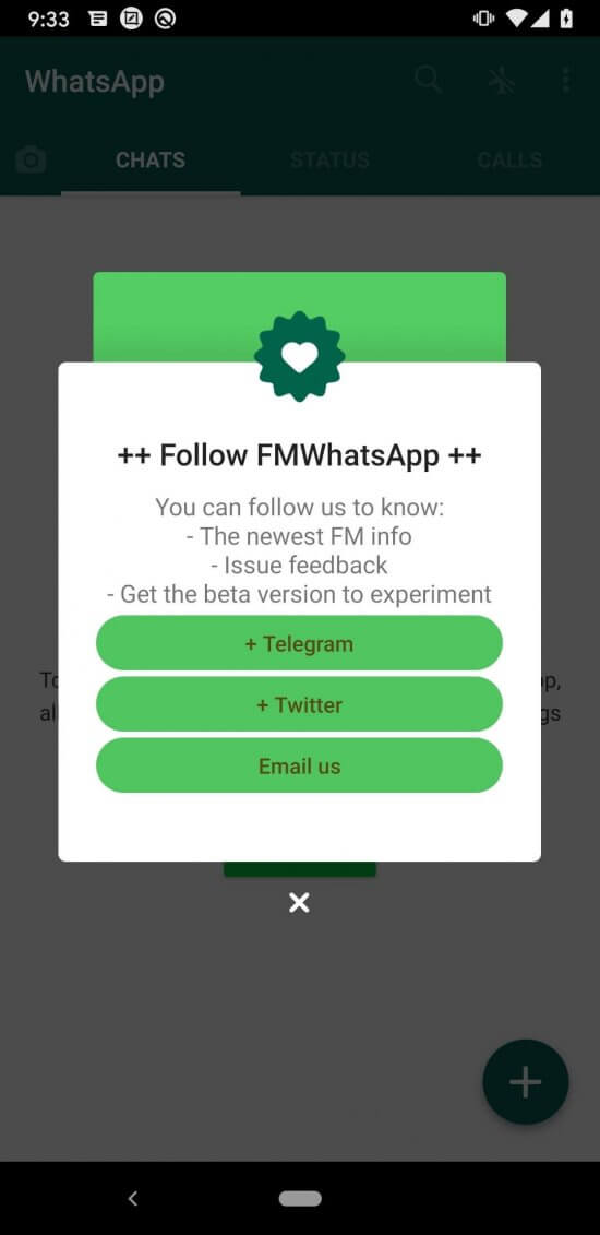 FM WhatsApp v10.10F APK + MOD (Latest)