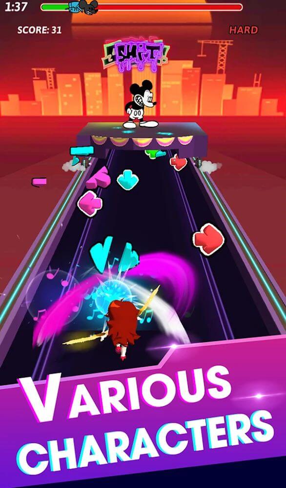 FNF Beat Blade v0.6 MOD APK (Unlimited Money)