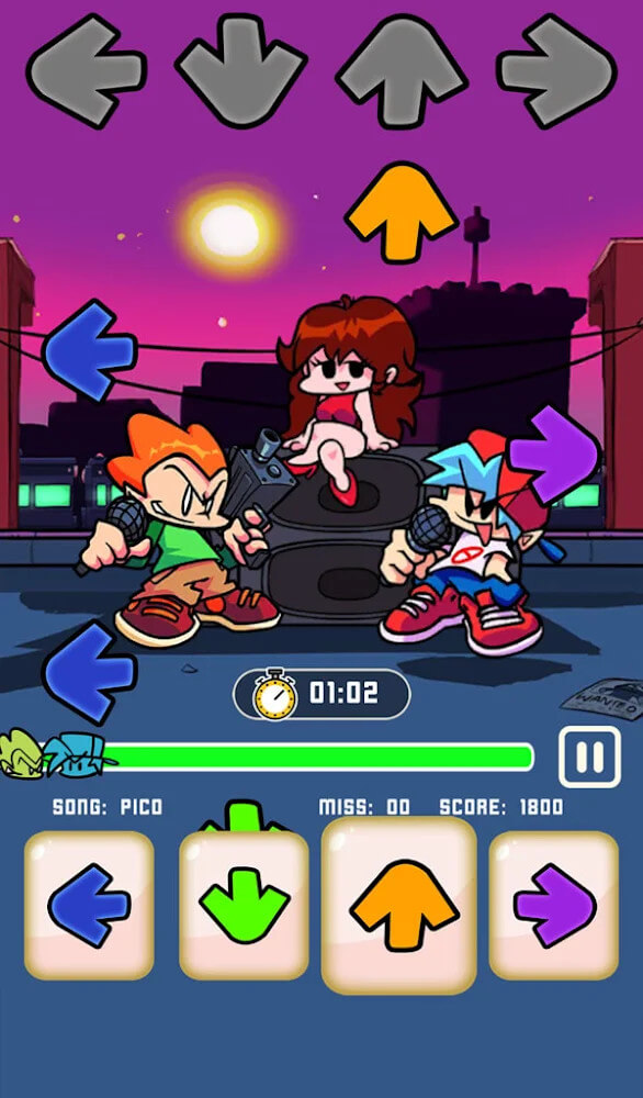 FNF Music Battle v0.1.58 MOD APK (Unlimited Money/No ADS)