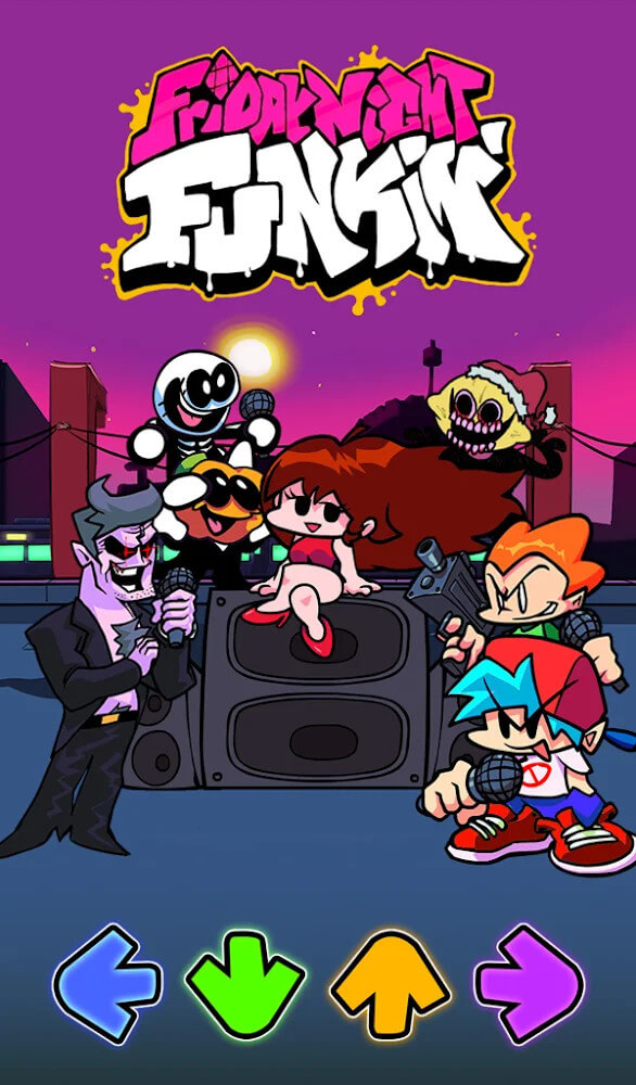 FNF Music Battle v0.1.58 MOD APK (Unlimited Money/No ADS)