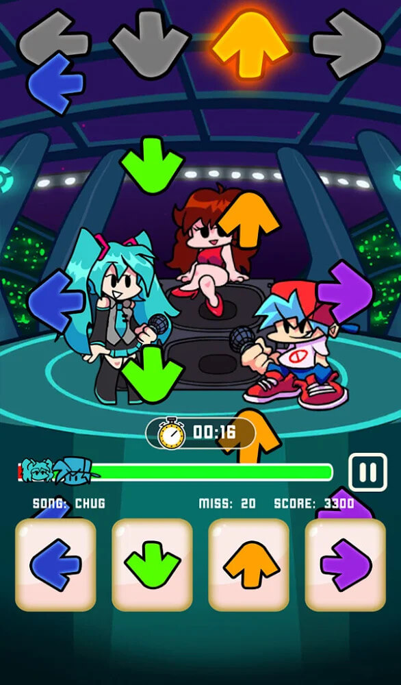 FNF Music Battle v0.1.58 MOD APK (Unlimited Money/No ADS)