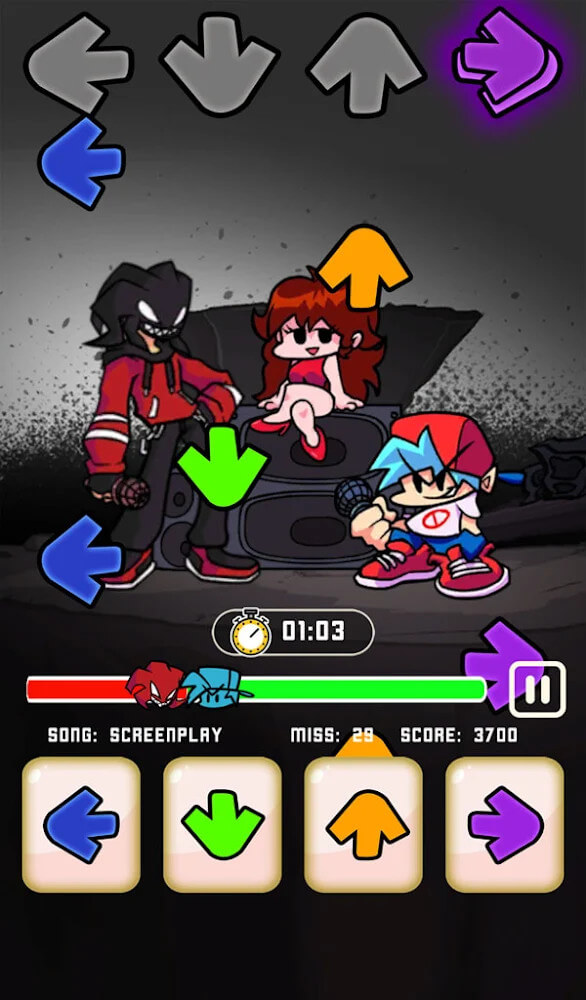 FNF Music Battle v0.1.58 MOD APK (Unlimited Money/No ADS)