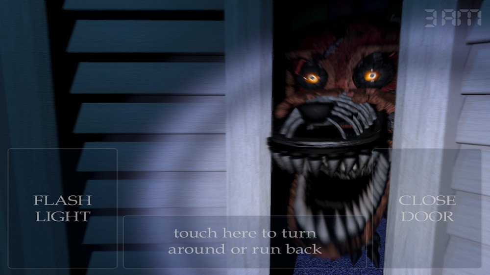 FNaF 4: Five Nights at Freddy's v2.0 APK + MOD (All Unlocked) Download