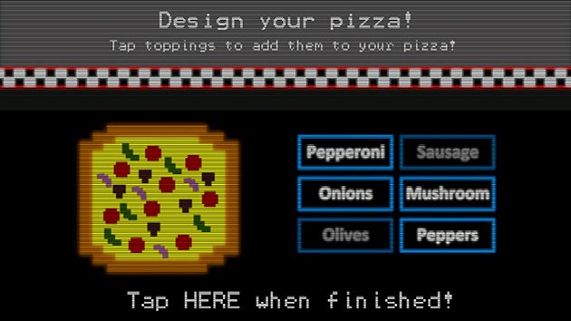 FNaF 6: Pizzeria Simulator MOD APK 1.0.5 (Unlocked)