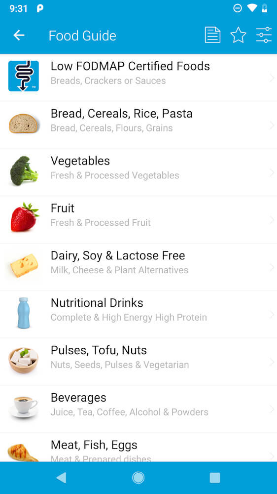 FODMAP v3.0.9 APK (Paid)