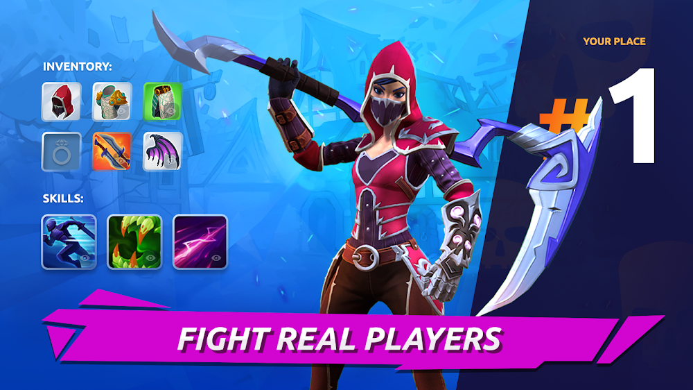 FOG - MOBA Battle Royale v0.39.0 APK