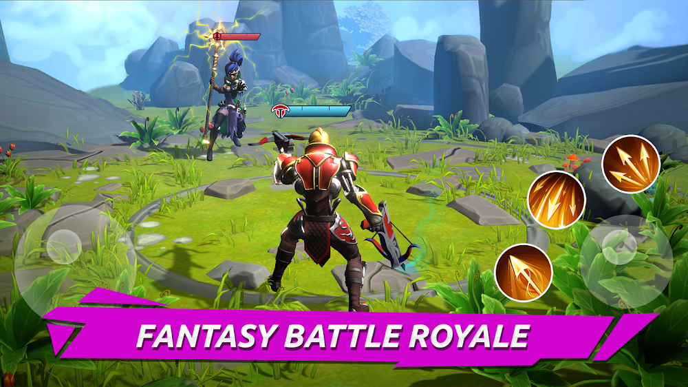 FOG - MOBA Battle Royale v0.39.0 APK