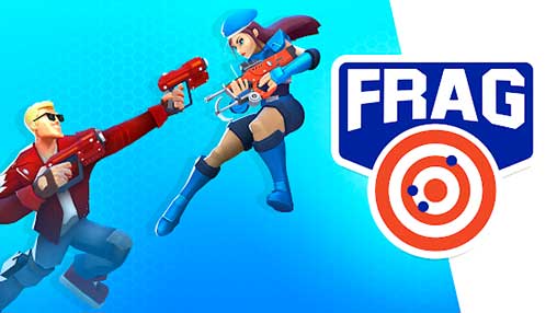 FRAG Pro Shooter MOD APK 2.23.1 (Unlimited Money) Android