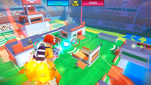 FRAG Pro Shooter MOD APK 2.23.1 (Unlimited Money) Android