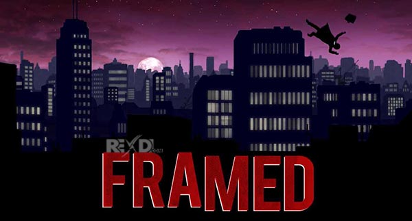 FRAMED 1.4.4 (Full) Apk + Data Puzzle Game for Android