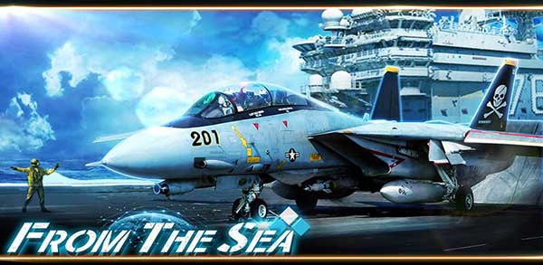 FROM THE SEA 2.0.7 Apk + MOD (Unlimited Money) for Android