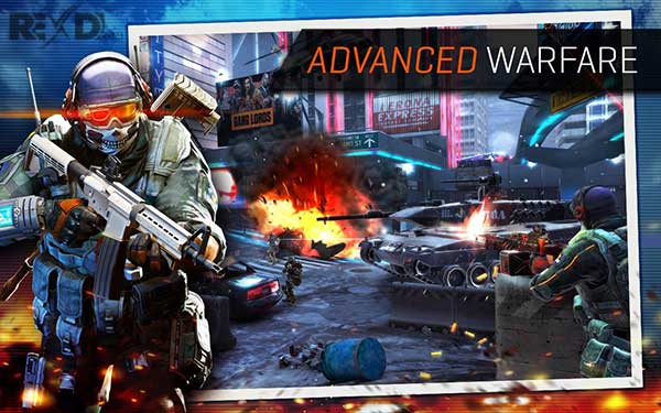 FRONTLINE COMMANDO 2 3.0.3 Apk + Mod for Android