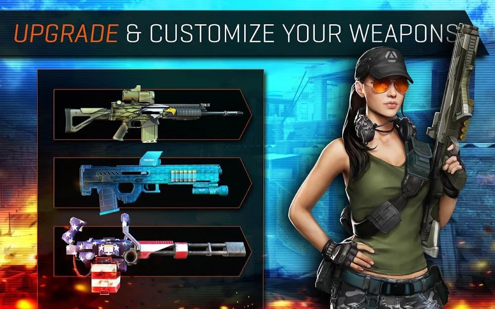 FRONTLINE COMMANDO 2 v3.0.4 MOD APK (Unlimited Money)