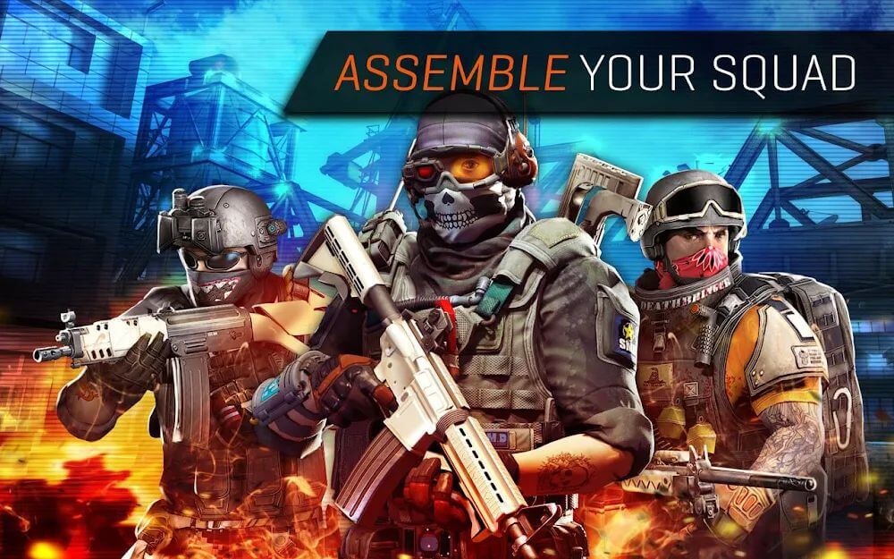 FRONTLINE COMMANDO 2 v3.0.4 MOD APK (Unlimited Money)