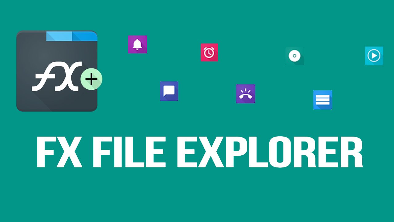 FX File Explorer MOD APK 9.0.1.0 (Paid for free)