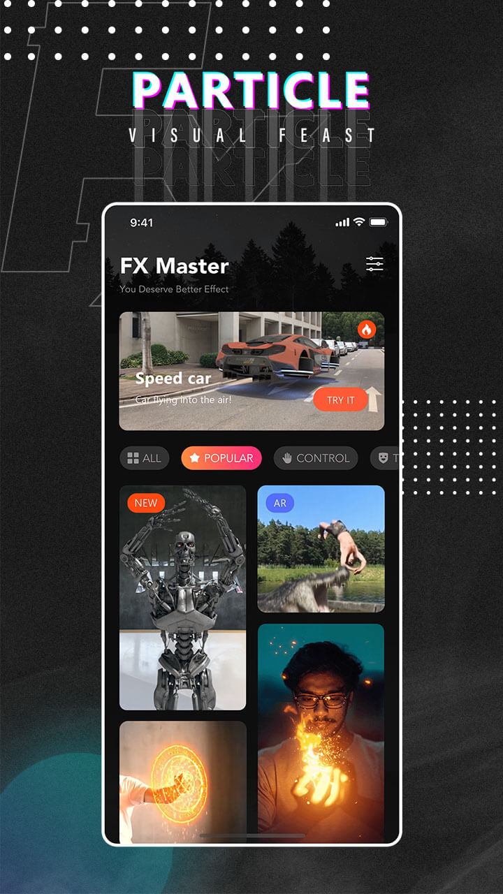 FX Master v2.3 APK + MOD (VIP Unlocked)