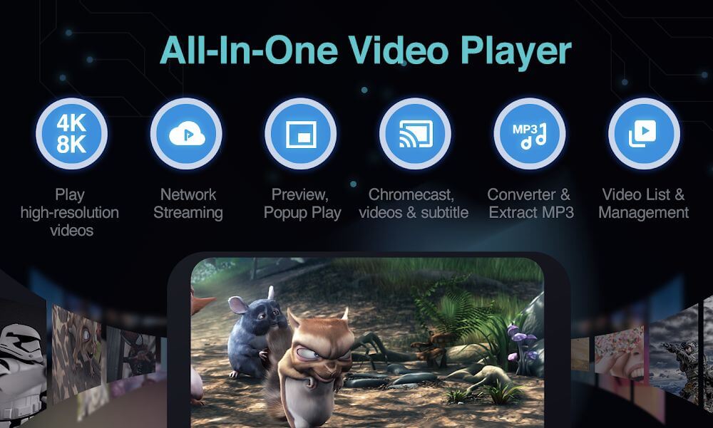 FX Player v3.8.0 MOD APK (Premium Unlocked)