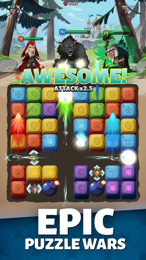 Fable Wars v1.8.4 MOD APK (Speed Multiplier)