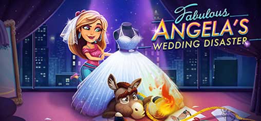Fabulous – Angela’s Wedding Disaster 1.10 Apk + Mod Unlocked Data Android