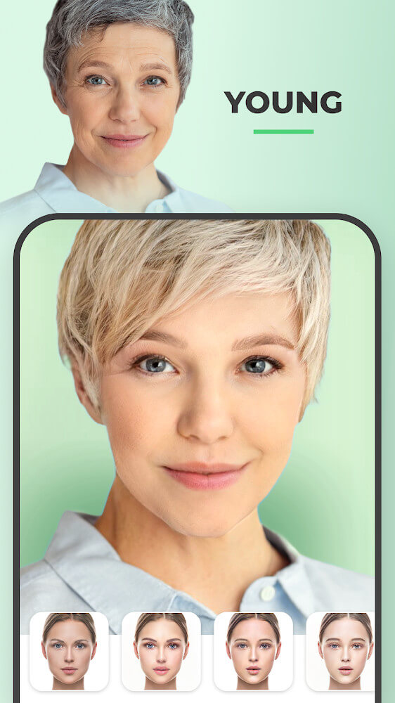 FaceApp Pro v11.5.2 MOD APK (No Watermark)