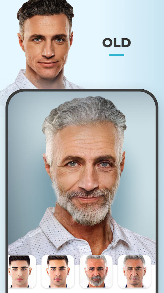 FaceApp Pro v11.5.2 MOD APK (No Watermark)