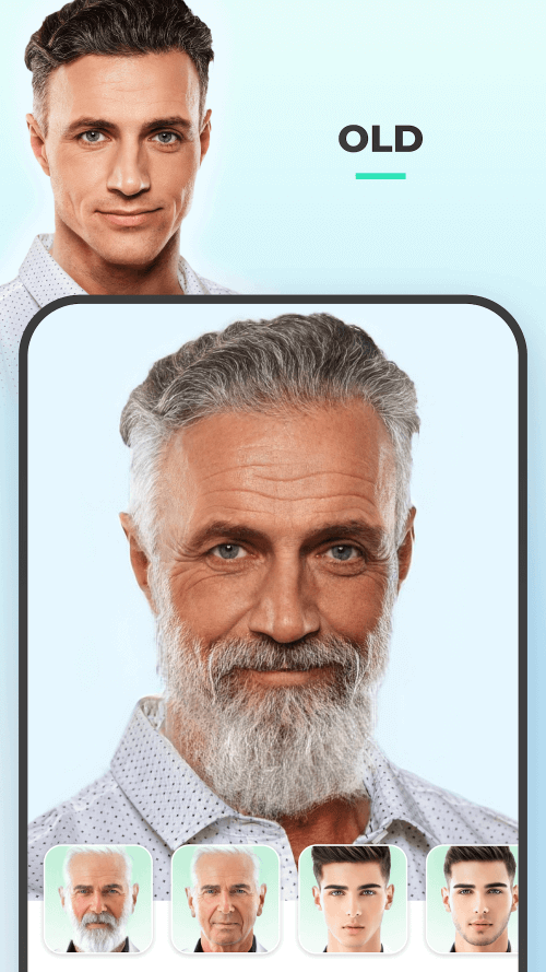 FaceApp Pro v12.2.1 MOD APK (No Watermark)