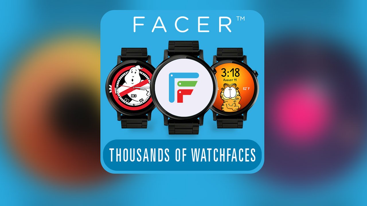 Facer Watch Faces MOD APK 6.0.17_1101630.phone (Premium Subscription)