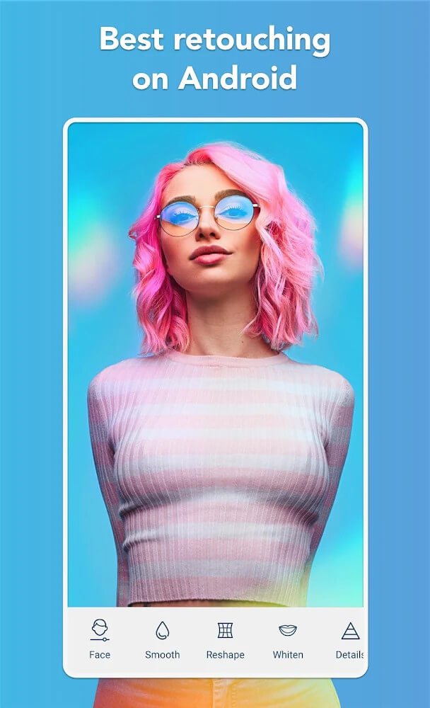 Facetune2 v2.29.0.5-free MOD APK (Premium Unlocked)