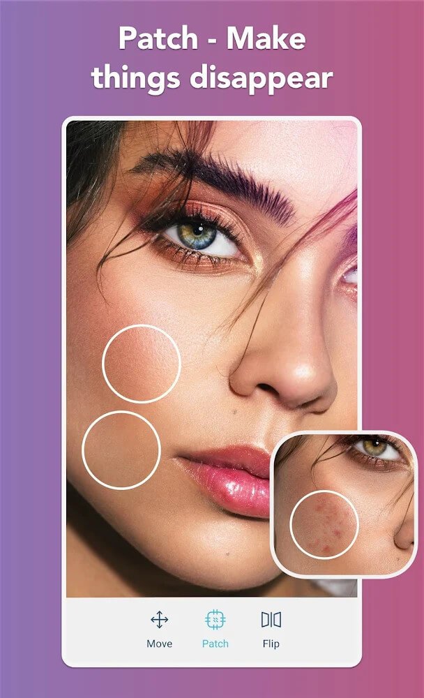 Facetune2 v2.29.0.5-free MOD APK (Premium Unlocked)