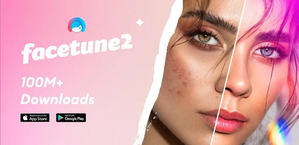 Facetune2 v2.29.0.5-free MOD APK (Premium Unlocked)