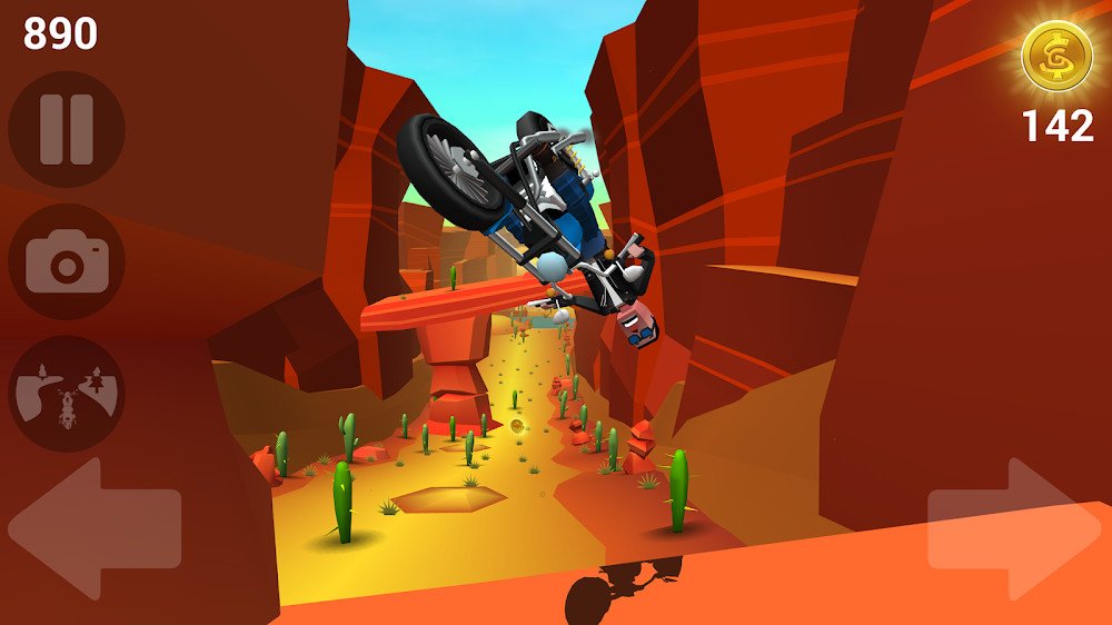 Faily Rider v10.48 MOD APK (Free Purchases)